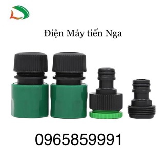 Bộ Khớp Nối nhanh Ống Nước Dây mềm