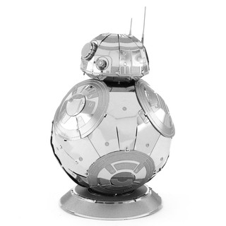 Mô hình lắp ráp kim loại 3d robot star war