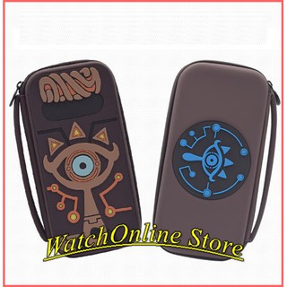 Bao đựng phụ kiện Nintendo Switch - ZELDA
