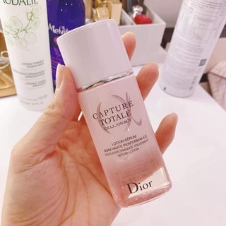 Nước thần Dior tế bào gốc Dior Capture Cell Energy Lotion Serum