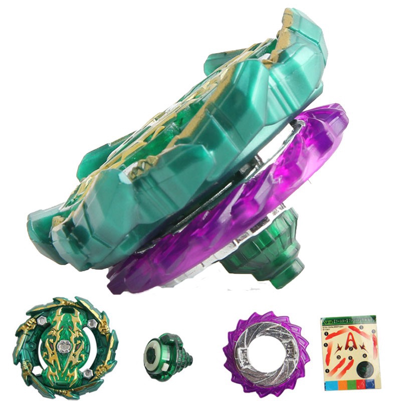 Bộ Đồ Chơi Con Quay Beyblade Burst Gt B-135 Dành Cho Bé