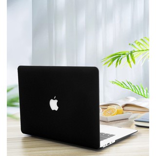 Ốp màu đen cho các dòng macbook