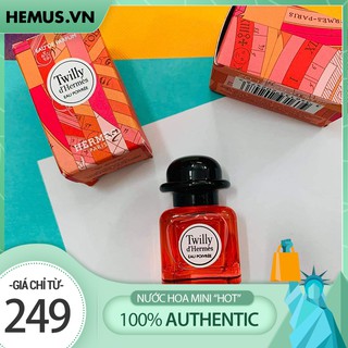 Nước Hoa Twilly D'Hermes Eau Poivree 85ml