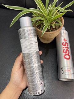 Keo xịt tóc Osis + Đức chính hãng