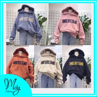 Áo Hoodie - Áo Khoác Nỉ Nam Nữ Chất Dày Đẹp Cao Cấp NC02