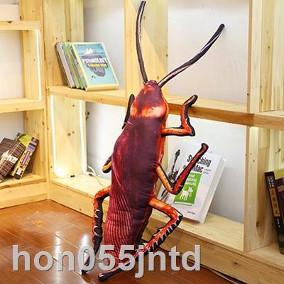 Bảo Hành 1 năm Thú Nhồi Bông Hình Con Gián 3D