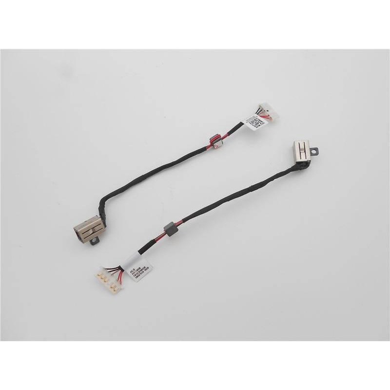 1 Cáp jack Nguồn dc Cho dell inspiron 14-3458 14-5455 14-5458 15-5000 15-5555 15-5558 Kd4T90Kd4T9 Dc30100Ud03C5