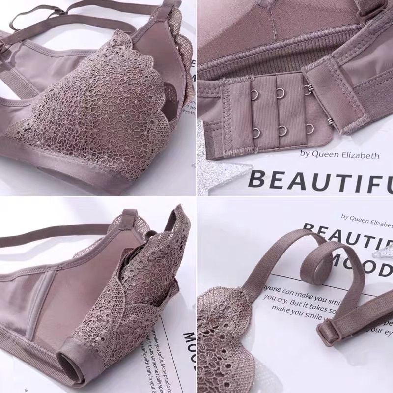 Áo Lót Ren Cao Cấp Hàng Nhập Khẩu (Đủ Size Đủ Màu) 8288