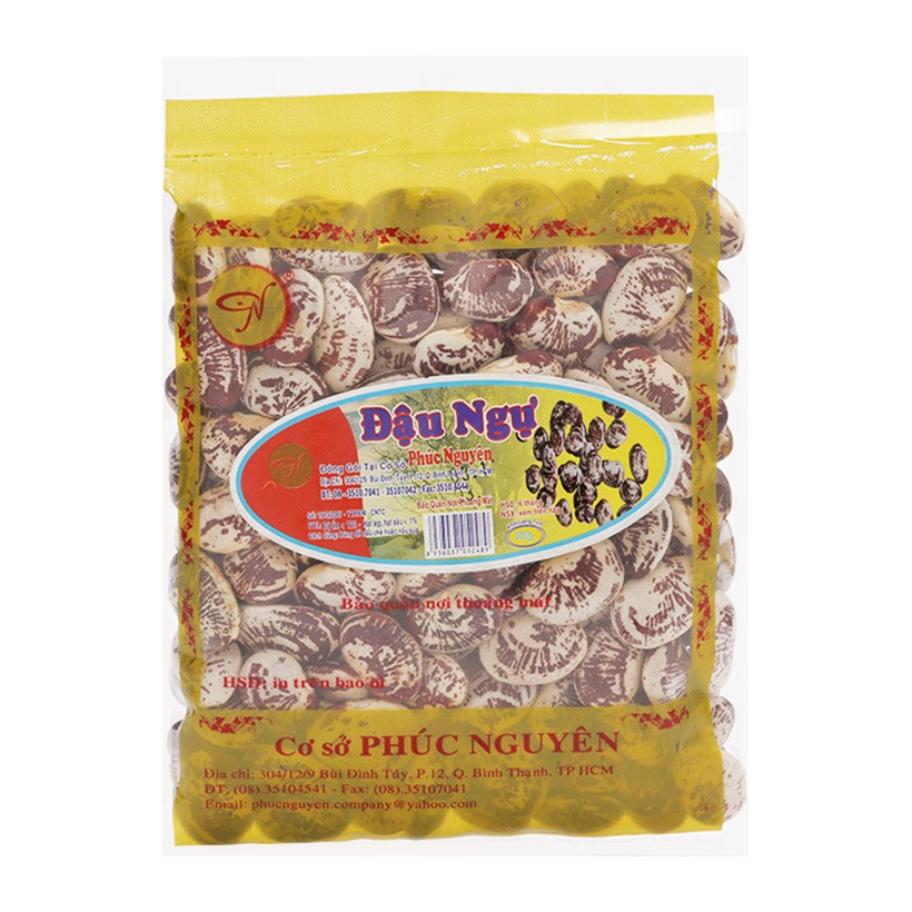 Đậu ngự đóng bao