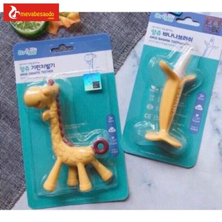 Gặm Nướu Chuối / Gặm nướu hươu Ange cho bé- Made In Korea