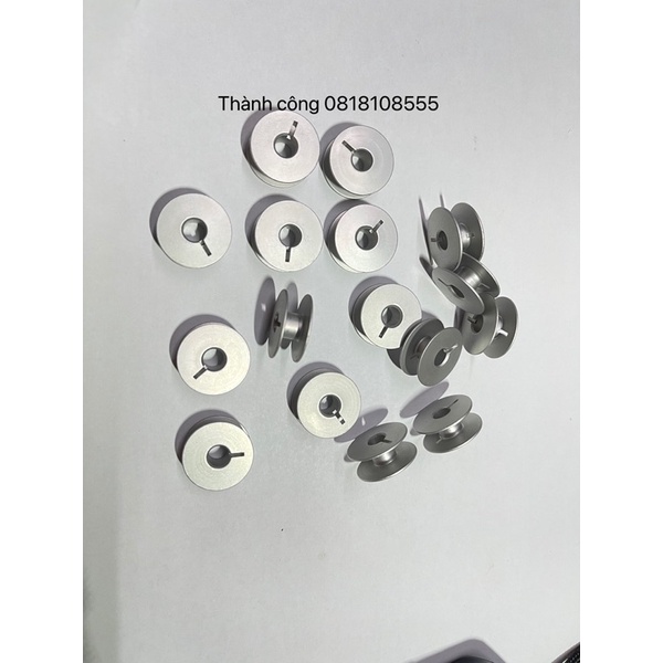 Suốt máy may một kim công nghiệp, suốt có rãnh máy may công nghiệp. suốt máy may gia đình. suốt nhôm máy may 1 kim