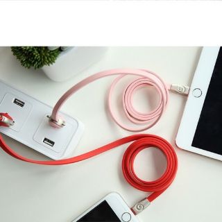 Dây cáp sạc Iphone/ IPad hình thú Cute( Hãng ROCK)