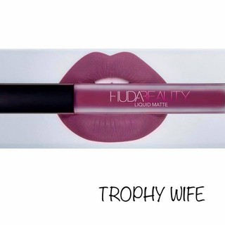 [Chính Hãng] Son môi lì HUDA BEAUTY