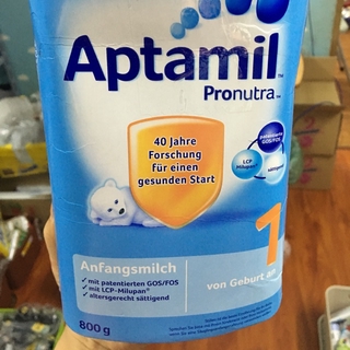 Sữa Aptamil nội địa Đức