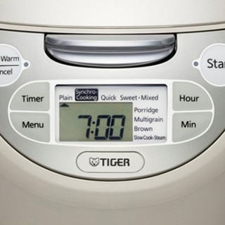 Nồi Cơm Điện Tiger Jax – S18w [New 100%]
