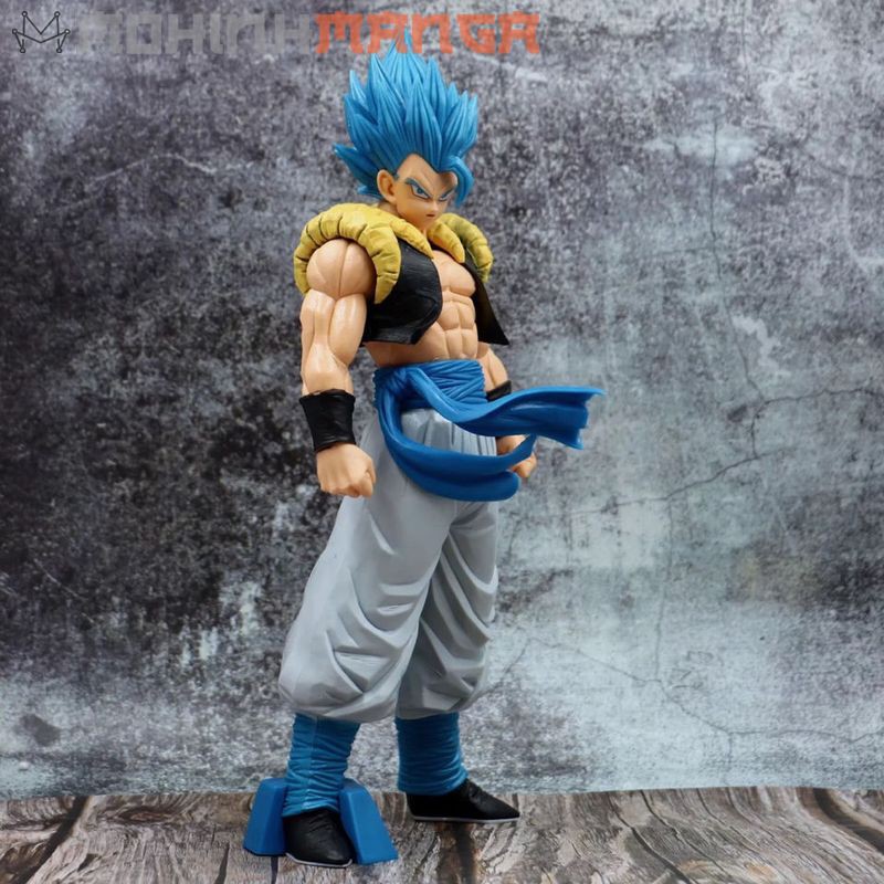 [CÓ QUÀ TẶNG] Mô hình Gogeta Blue Super Saiyan Siêu Xayda - Figure Dragon Ball Z Bảy Viên Ngọc Rồng DBZ Vegito