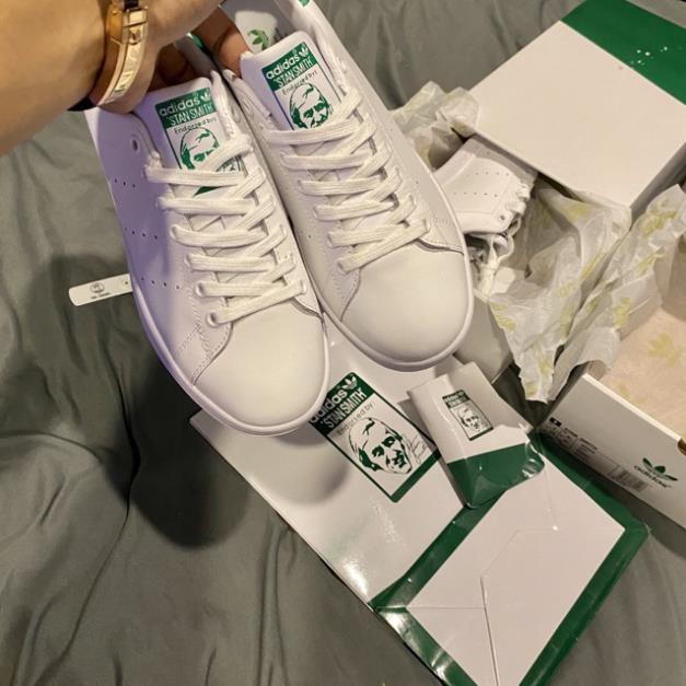 ( đủ Size) [GeekSneaker] Giày Stan Smith - Full box + Phụ Kiện Real * 2021