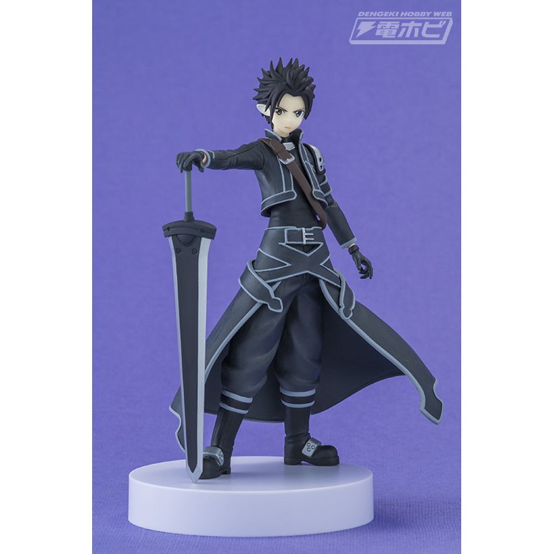 [ Ora Ora ] [ Hàng có sẵn ] Mô hình Figure chính hãng Nhật - Kirito Sword Art Online