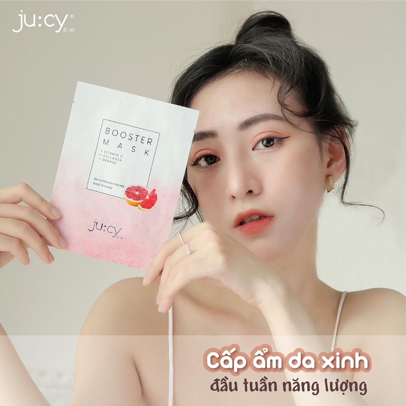 Mặt Nạ Jucy Booster Mask