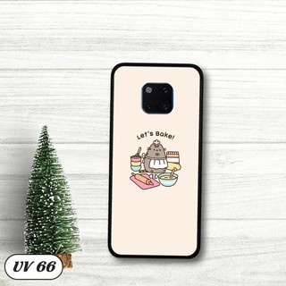 Ốp lưng Huawei mate 20 pro - lưng nhám