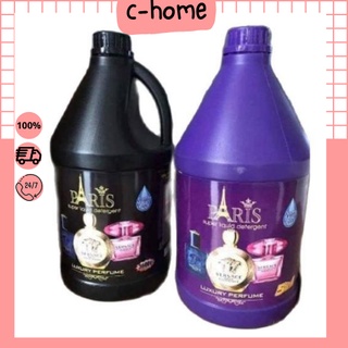 Nước giặt paris 3.6l hương nước hoa pháp cực thơm