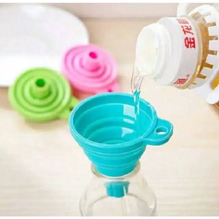 Phễu Silicone Gấp Gọn Đa Năng PR023