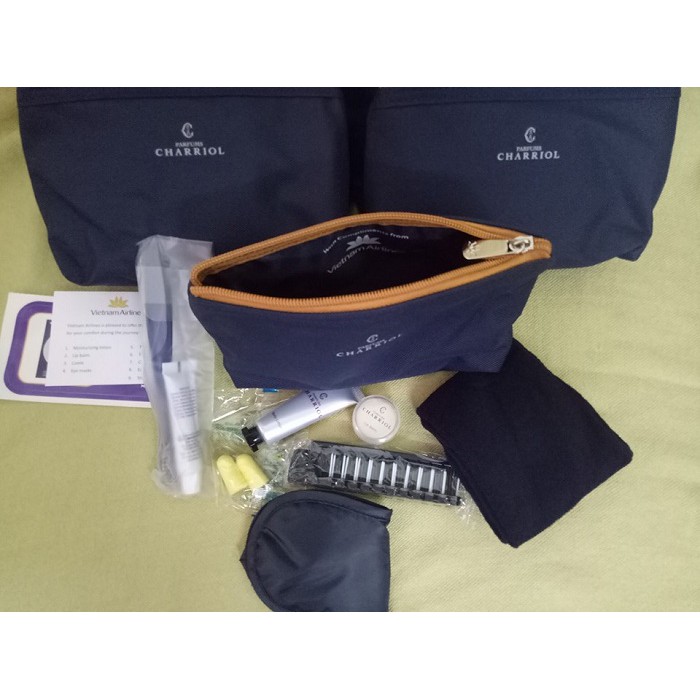 Bộ ví cá nhân 08 món