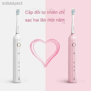 Usmile Y1S / Meikan Mcomb bàn chải đánh răng điện dành cho người lớn bàn chải đánh răng rung sonic