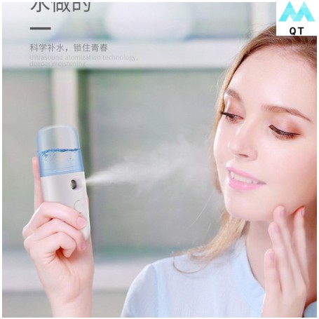 [1 Đổi 1-HOT] MÁY XÔNG HƠI DA MẶT .MÁY XỊT KHOÁNG MINI SIÊU TIỆN LỢI | BigBuy360 - bigbuy360.vn