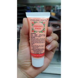 Tuýp lột mụn Peeling Pack