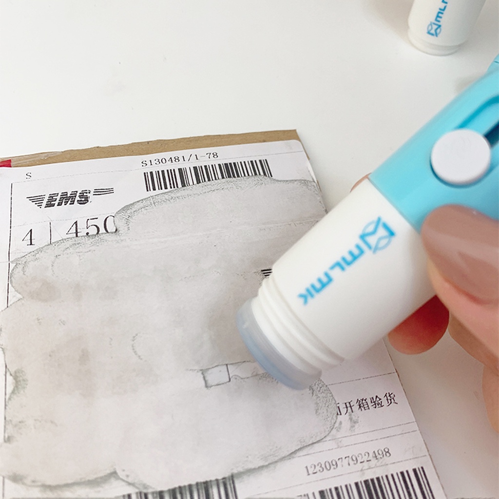 Tẩy Giấy Giữ Nhiệt Nhanh Khô Loại Bỏ Thông Tin Cá Nhân 2 Trong 1