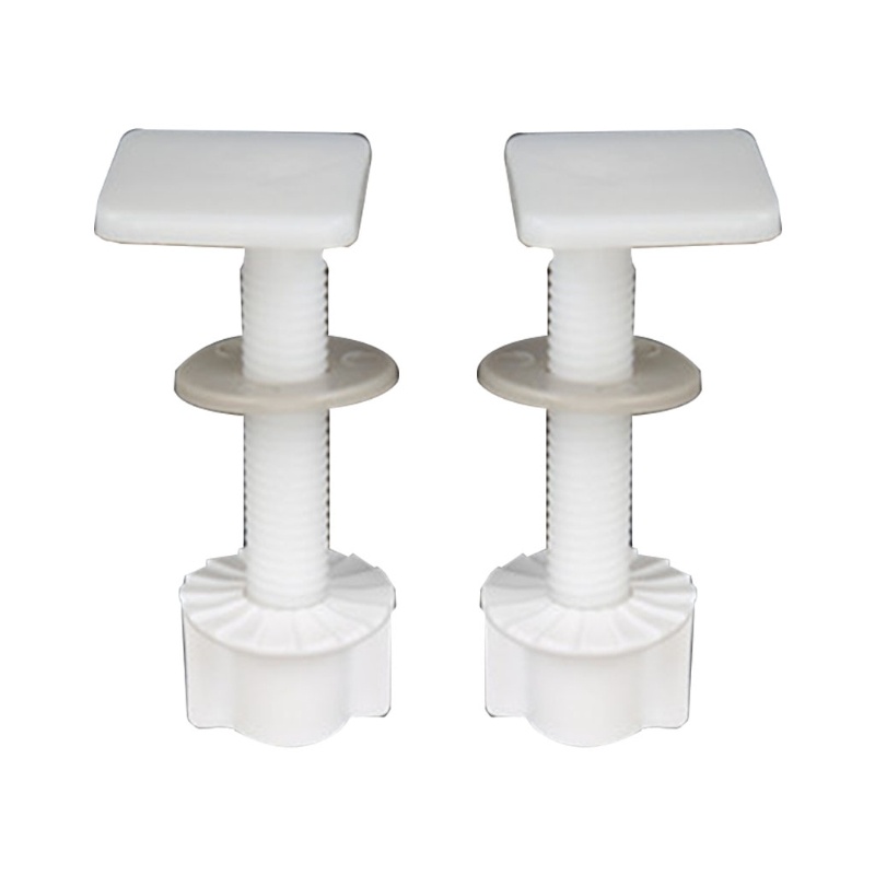 Set 2 Bản Lề Cố Định Nắp Bồn Cầu Chuyên Dụng