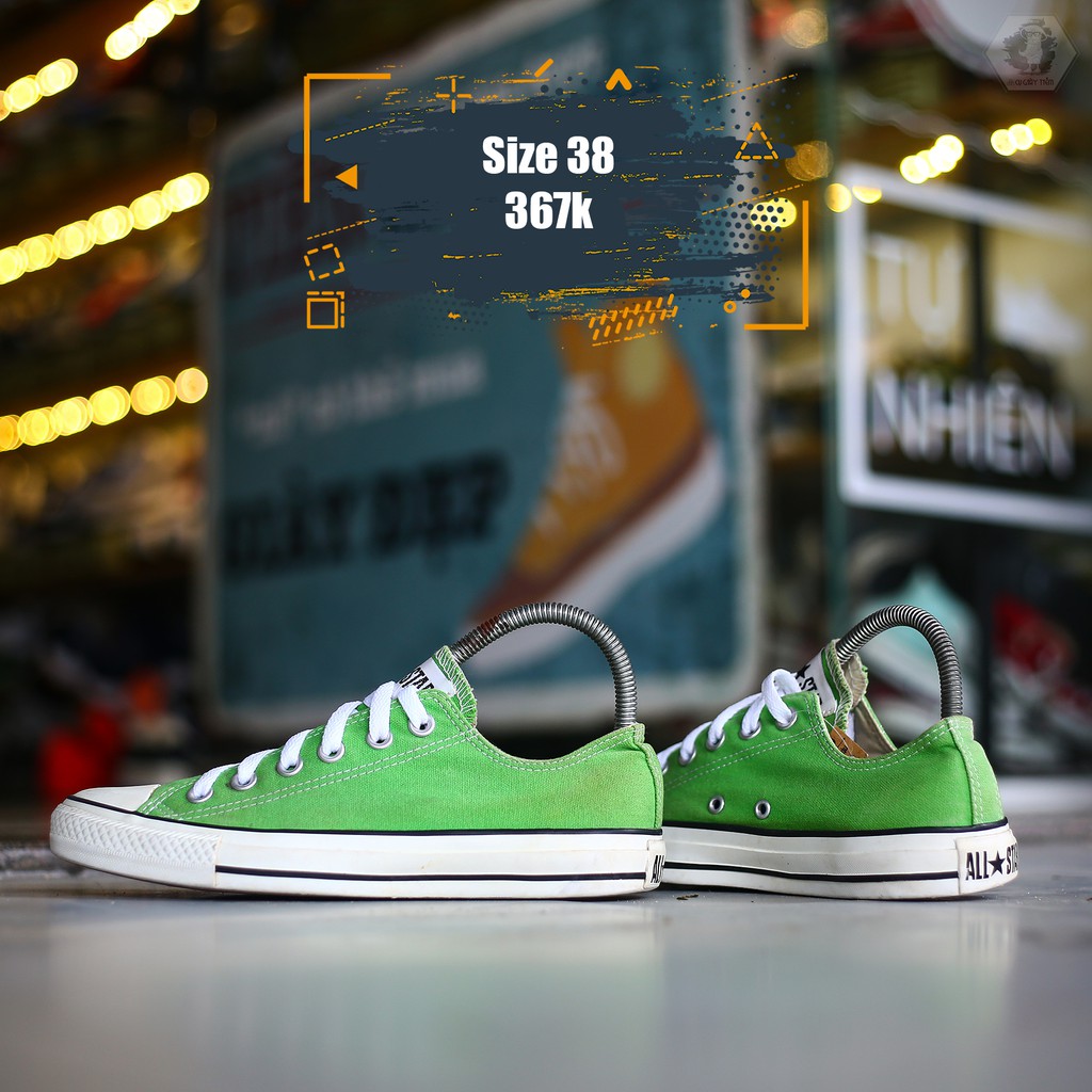 Giày chính hãng đã qua sử dụng