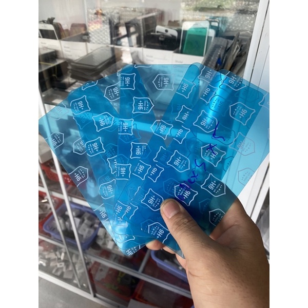 [Bán Sỉ] Combo 10,20,30,40,50 miếng cường lực Nano