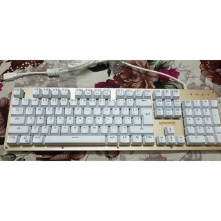 Bàn phím cơ Kananic TK1 Led RGB