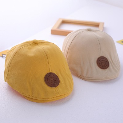 Nón bere - nón công tử cho bé trai