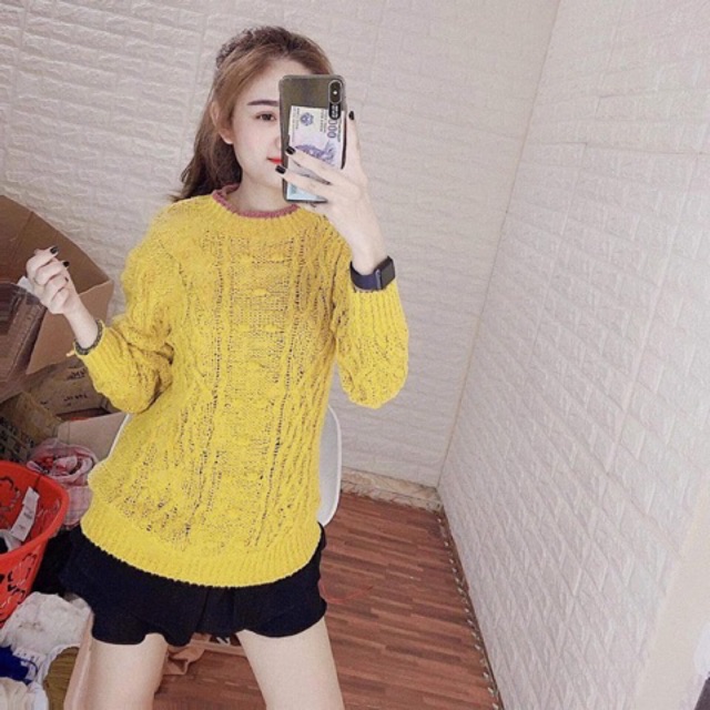 Yếm jesn auth zara