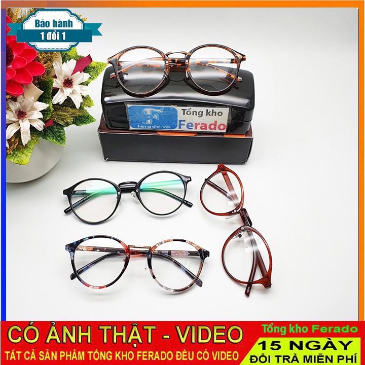 Gọng kính thời trang hình mắt mèo