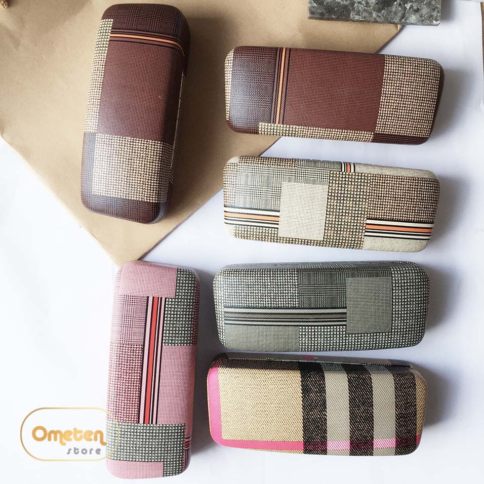 Hộp đựng mắt kính - chất liệu da cao cấp | BigBuy360 - bigbuy360.vn