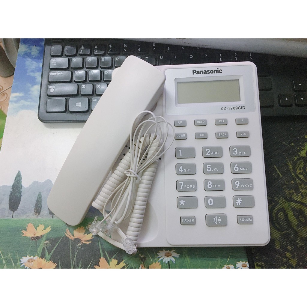 Điện thoại bàn Panasonic KX- T709CID