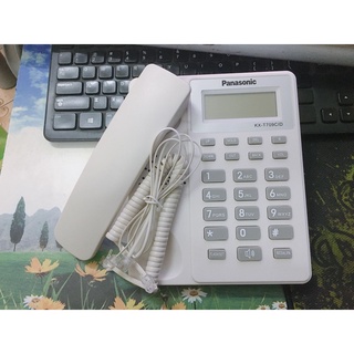 Điện thoại bàn panasonic kx- t709cid