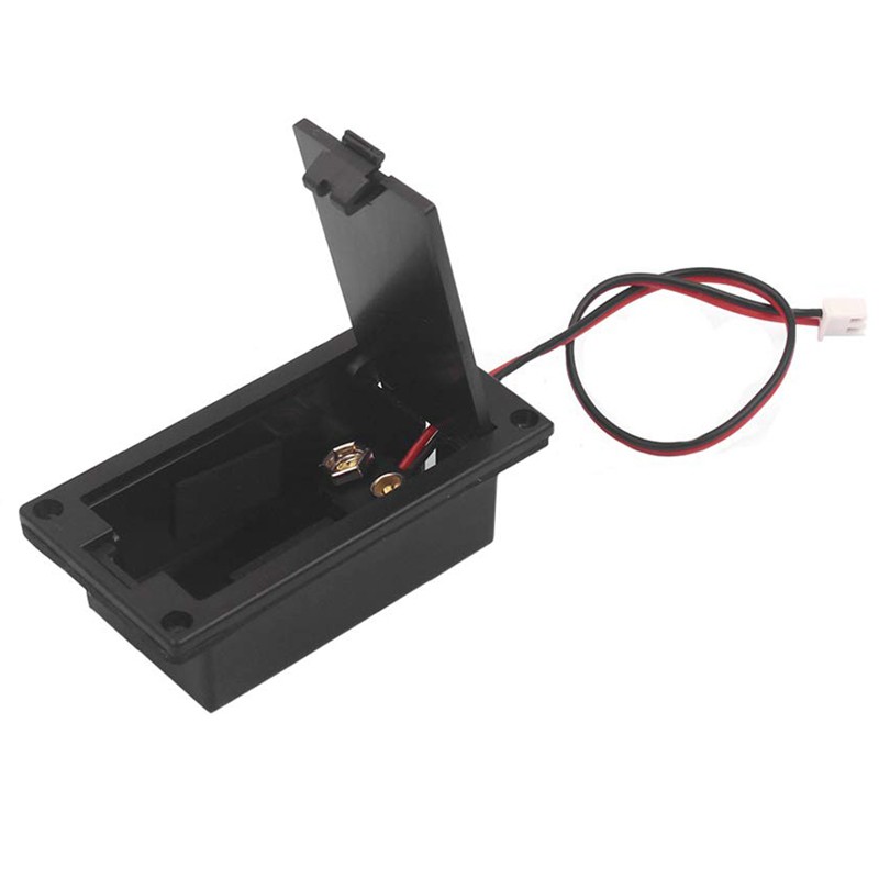 Electric Violin Pickup Piezo Preamp Accessory