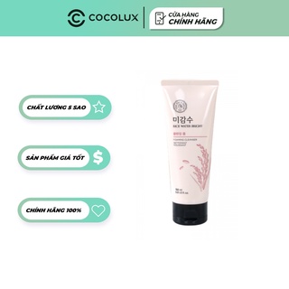 Sữa Rửa Mặt Gạo The Face Shop 150ml [Coco Shop]