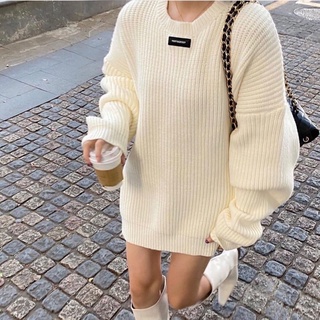 ÁO LEN NỮ DỆT KIM BASIC 4 MÀU CỰC XINH