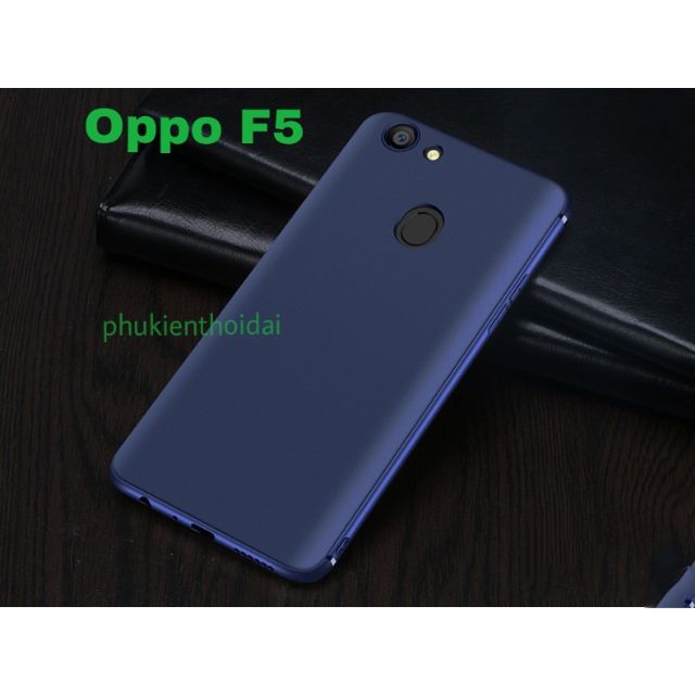 Ốp lưng Oppo F5 / F5 Youth dẻo siêu mỏng F5 ( bảo vệ camera )