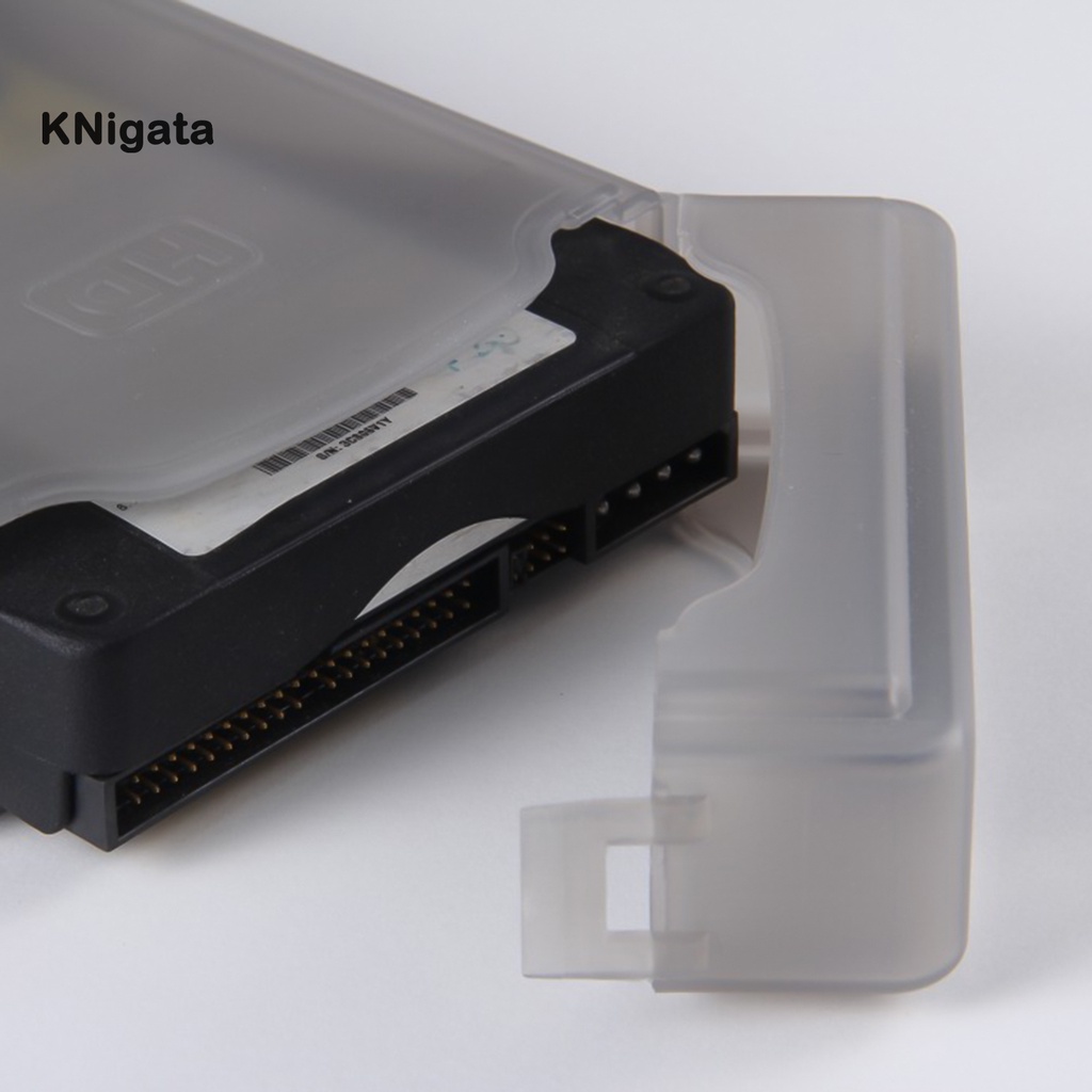 Hộp Nhựa Đựng Ổ Cứng Ide Sata Hdd 3.5 Inch Chống Bụi Ốp | BigBuy360 - bigbuy360.vn