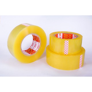 Băng Dính 2Kg/Cây 6 Cuộn Dán Thùng