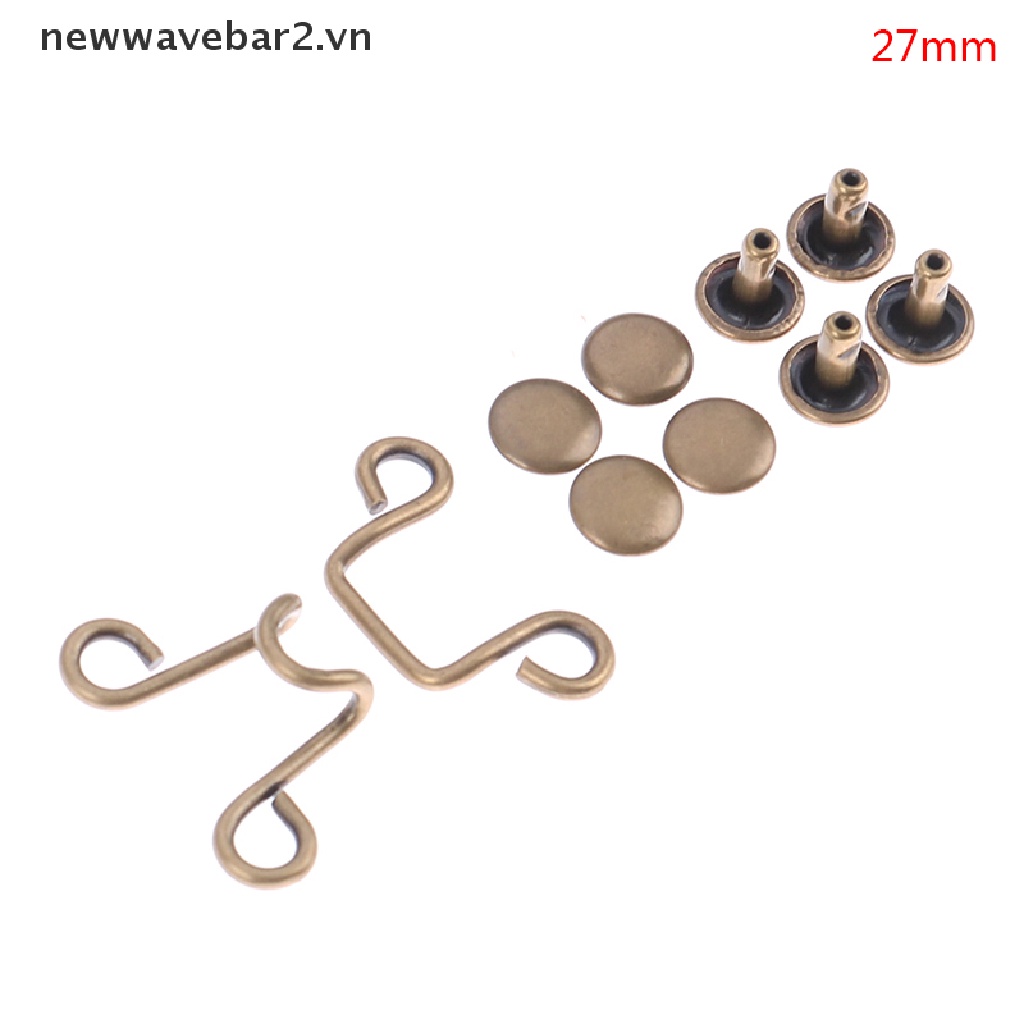 Thắt Lưng Có Thể Điều Chỉnh Kích Thước 27 / 32MM