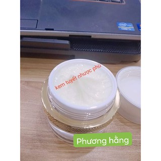 Kem tuyết nhược phù