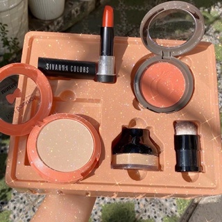 Set makeup thần thánh 5 món Sivanna Colors